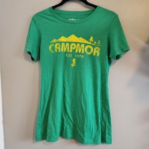 Campmor Tshirt